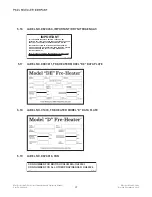 Предварительный просмотр 31 страницы Mueller Fre-Heater D Series Installation And Operation Manual