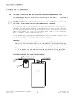 Предварительный просмотр 32 страницы Mueller Fre-Heater D Series Installation And Operation Manual