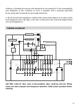 Preview for 17 page of Mueller GR-670 User Manual