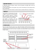 Предварительный просмотр 21 страницы Mueller GR-670 User Manual