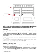 Предварительный просмотр 32 страницы Mueller GR-670 User Manual