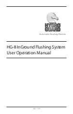 Предварительный просмотр 1 страницы Mueller HYDRO GUARD HG-8 Standard User'S Operation Manual