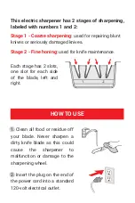 Предварительный просмотр 7 страницы Mueller KSE-24 Instruction Manual