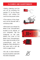 Предварительный просмотр 10 страницы Mueller KSE-24 Instruction Manual