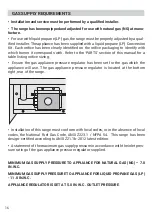 Preview for 18 page of Mueller PROFESSIONAL GR-600B User Manual