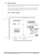 Предварительный просмотр 14 страницы Mueller SENTRY II Installation And Operation Manual