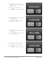 Предварительный просмотр 53 страницы Mueller SENTRY II Installation And Operation Manual