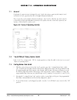 Предварительный просмотр 58 страницы Mueller SENTRY II Installation And Operation Manual