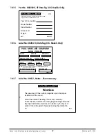 Предварительный просмотр 73 страницы Mueller SENTRY II Installation And Operation Manual