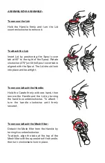 Preview for 4 page of Mueller SmoothBrew CB-375 User Manual