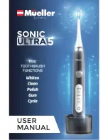 Mueller Sonic Ultra 5 User Manual preview