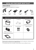 Preview for 7 page of Mueller ST-550 User Manual