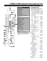 Предварительный просмотр 7 страницы Mueller U-20806 Installation Instructions Manual