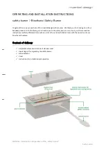 muenkel design FKE-0836 Operating And Installation Instructions preview