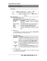 Preview for 4 page of Muenled LEDsync822A User Manual