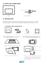 Предварительный просмотр 5 страницы Mues-Tec innovativTV User Manual