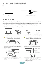 Предварительный просмотр 18 страницы Mues-Tec innovativTV User Manual