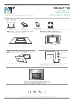 Mues-Tec SM-1560 Instructions предпросмотр