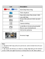 Preview for 22 page of MUFU V10S User Manual