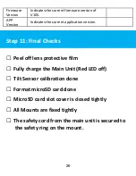 Preview for 27 page of MUFU V10S User Manual