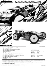 Mugen Seiki E2013MBX-7T Manual preview