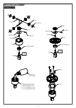 Preview for 4 page of Mugen Seiki E2013MBX-7T Manual