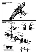 Preview for 10 page of Mugen Seiki E2013MBX-7T Manual