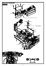 Preview for 17 page of Mugen Seiki E2013MBX-7T Manual