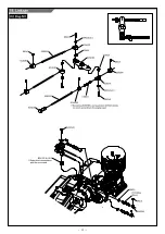 Preview for 20 page of Mugen Seiki E2013MBX-7T Manual