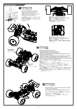 Preview for 27 page of Mugen Seiki E2013MBX-7T Manual