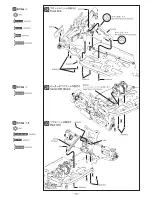 Предварительный просмотр 13 страницы Mugen Seiki MBX-6 Instruction Manual