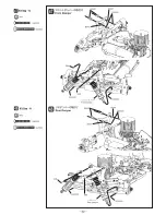 Предварительный просмотр 22 страницы Mugen Seiki MBX-6 Instruction Manual