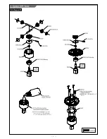 Preview for 4 page of Mugen Seiki MBX 7 R-nitro Instruction Manual