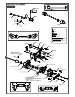 Preview for 5 page of Mugen Seiki MBX 7 R-nitro Instruction Manual