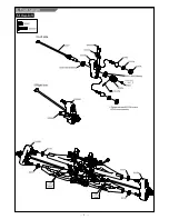 Preview for 8 page of Mugen Seiki MBX 7 R-nitro Instruction Manual