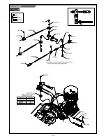 Preview for 20 page of Mugen Seiki MBX 7 R-nitro Instruction Manual