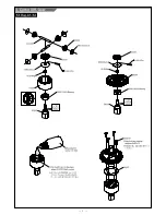 Preview for 3 page of Mugen Seiki MBX7 R-eco Manual