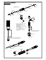 Preview for 17 page of Mugen Seiki MBX7 R-eco Manual