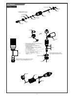 Предварительный просмотр 15 страницы Mugen Seiki MGT7 Owner'S Manual