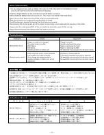 Предварительный просмотр 20 страницы Mugen Seiki MGT7 Owner'S Manual