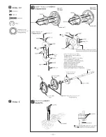 Preview for 8 page of Mugen Seiki MRX-4X Instruction Manual