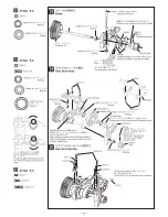 Предварительный просмотр 9 страницы Mugen Seiki MRX-4X Instruction Manual