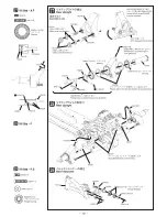 Предварительный просмотр 12 страницы Mugen Seiki MRX-4X Instruction Manual