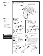 Предварительный просмотр 13 страницы Mugen Seiki MRX-4X Instruction Manual