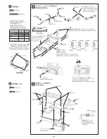 Предварительный просмотр 16 страницы Mugen Seiki MRX-4X Instruction Manual