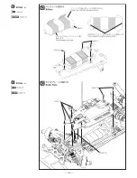 Preview for 18 page of Mugen Seiki MRX-4X Instruction Manual