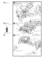 Предварительный просмотр 22 страницы Mugen Seiki MRX-4X Instruction Manual