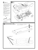 Preview for 23 page of Mugen Seiki MRX-4X Instruction Manual