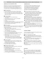 Предварительный просмотр 27 страницы Mugen Seiki MRX-4X Instruction Manual
