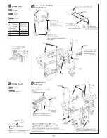 Preview for 18 page of Mugen Seiki MTX4 Instruction Manual